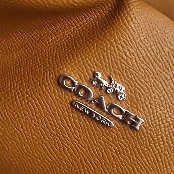 Coach Rainbow Bag, New with Tags - Picture 13 of 16